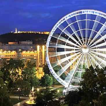 Kempinski Hotel Corvinus Budapest